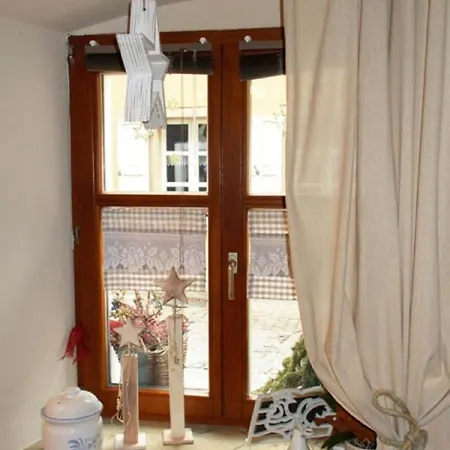 Altstadtzauber Apartment Amberg