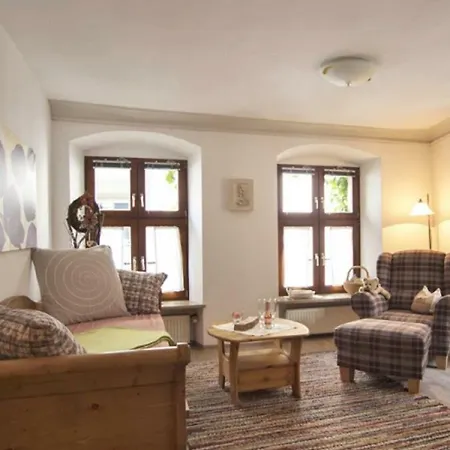 Altstadtzauber Apartment