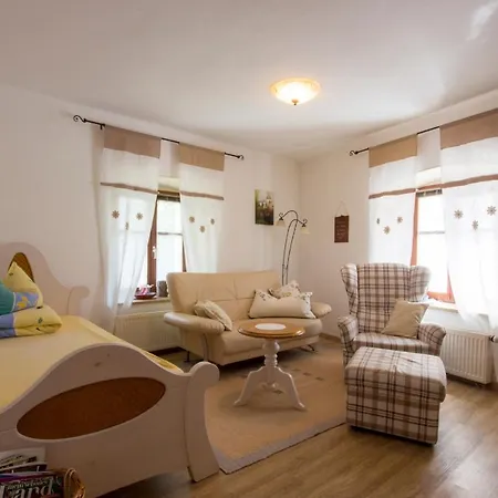 Apartament Altstadtzauber