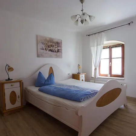 Apartament Altstadtzauber *