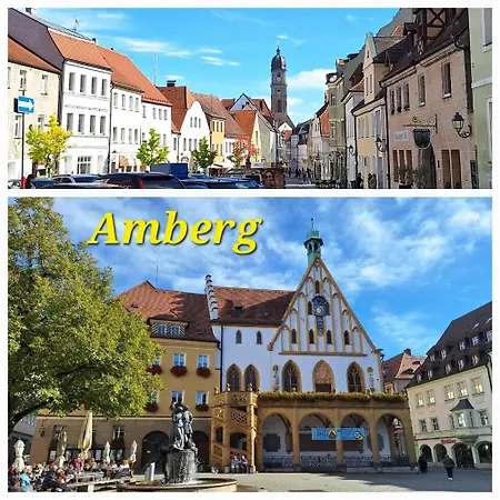 Altstadtzauber 아파트 *
