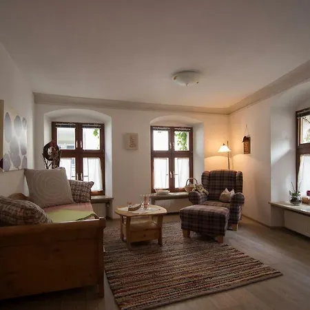 Apartament Altstadtzauber Amberg